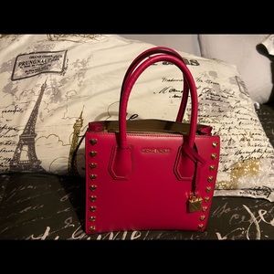 Small Michael Korda Purse